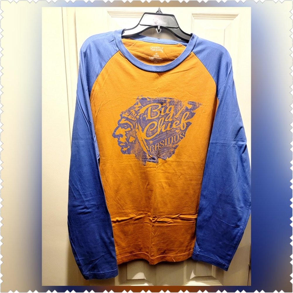 CREMIEUX PREMIUM DENIM SHIRT SIZE XL